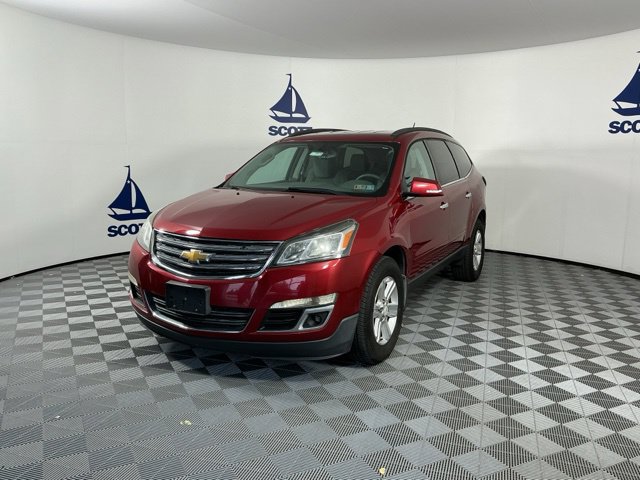 Used 2013 Chevrolet Traverse LT AWD/4WD image 3