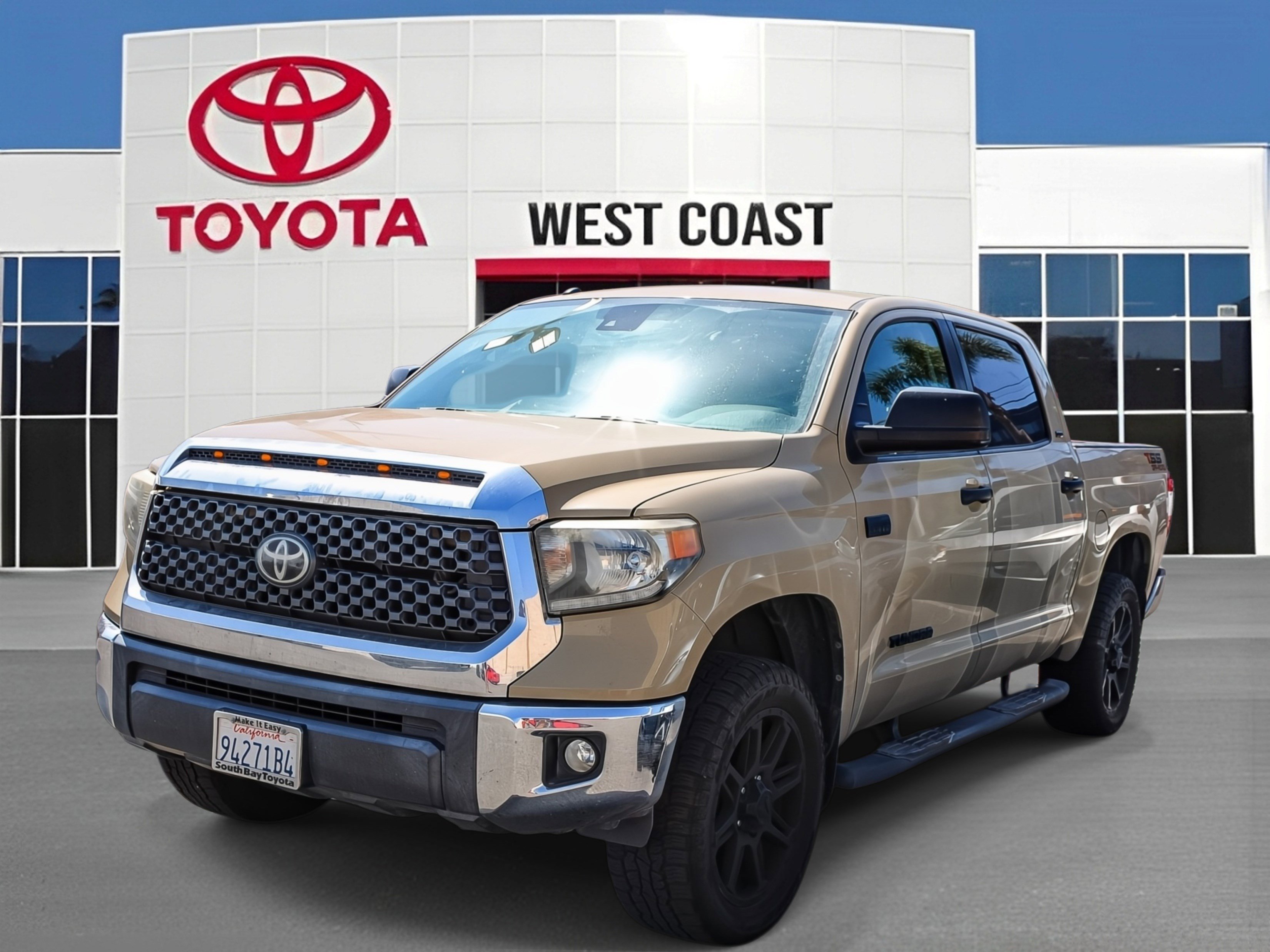 Used 2019 Toyota Tundra SR5 w/ SR5 Upgrade Package image 1