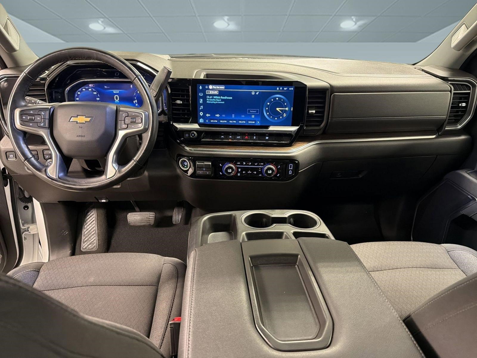 Certified 2025 Chevrolet Silverado 1500 LT image 14