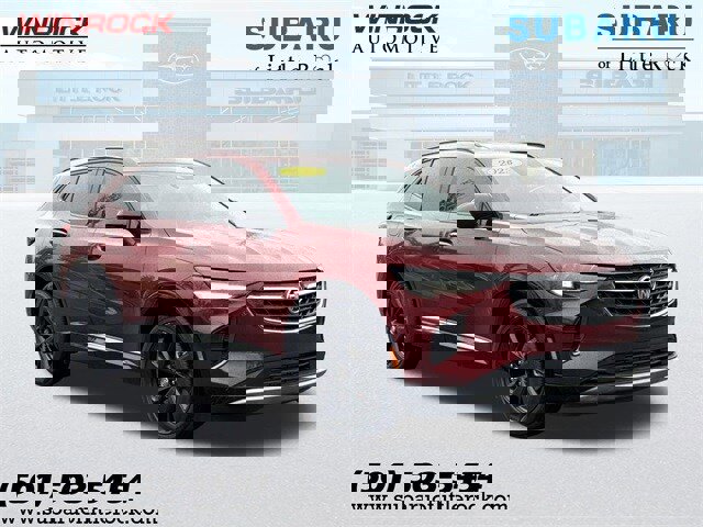 Used 2023 Buick Envision Essence w/ Sport Touring Package