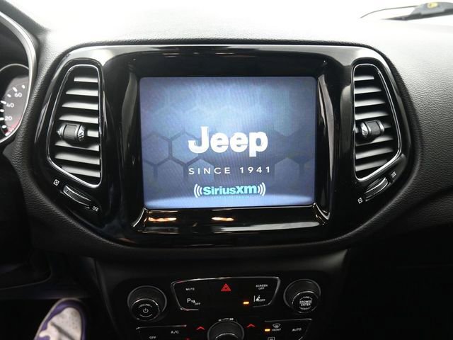 Used 2021 Jeep Compass Limited image 22