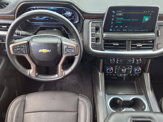 Used 2023 Chevrolet Tahoe High Country AWD/4WD image 27