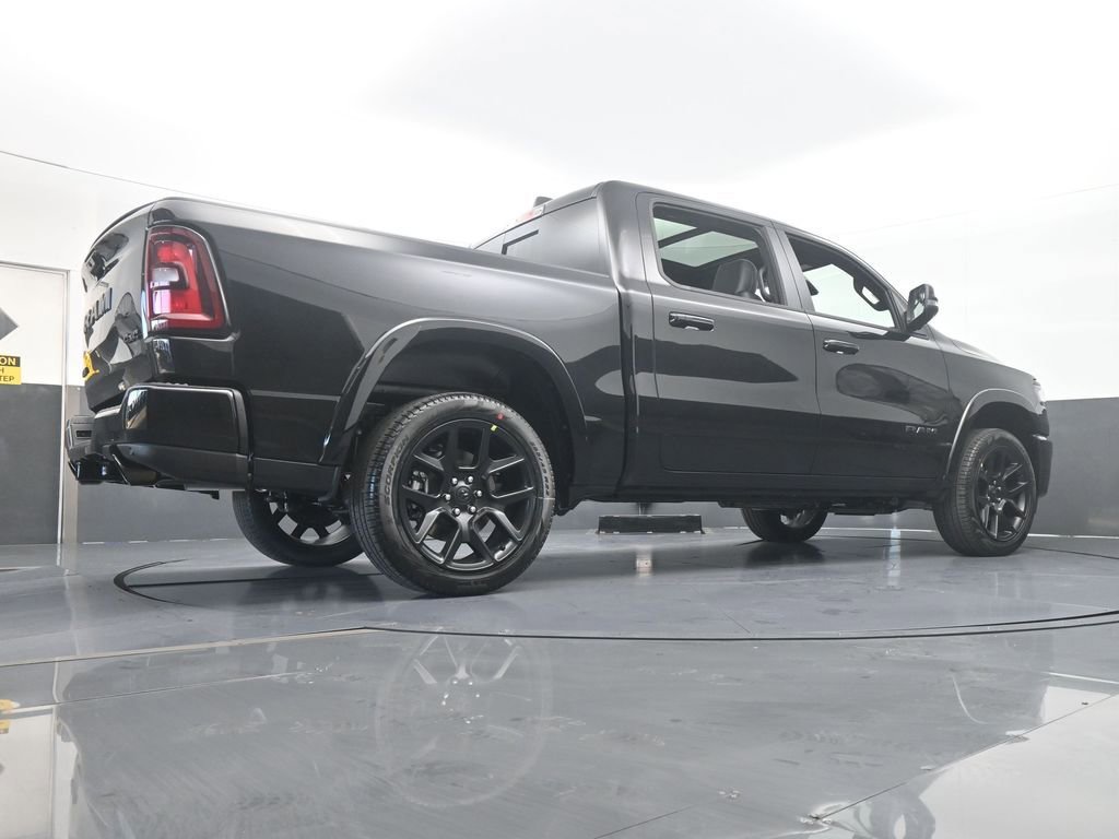 New 2026 RAM 1500 Laramie w/ Night Edition image 62