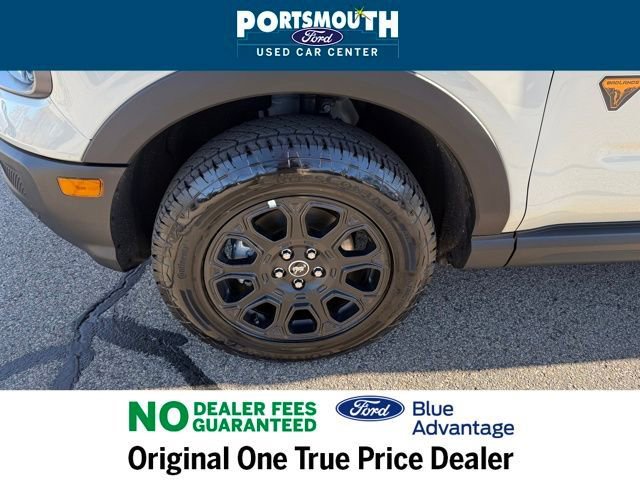 Used 2025 Ford Bronco Sport Badlands image 32