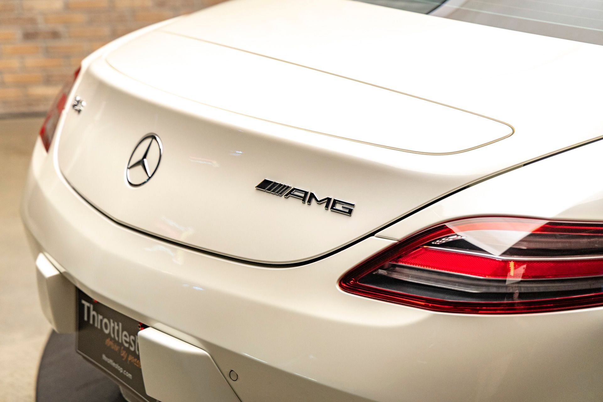 Used 2011 Mercedes-Benz SLS AMG Coupe image 31