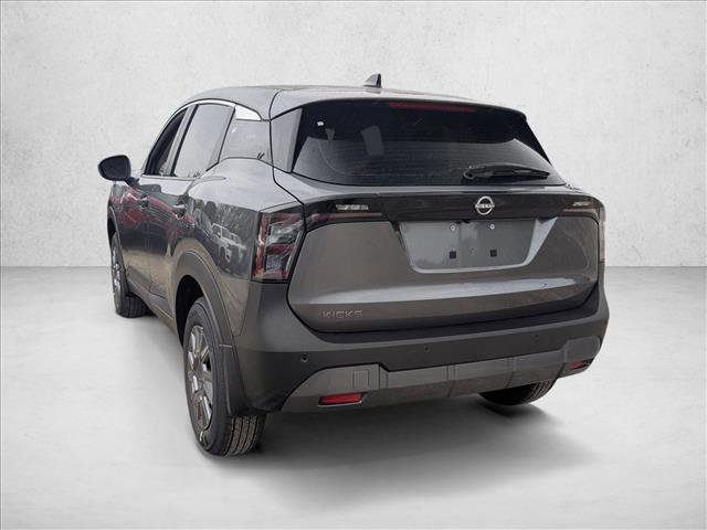 New 2026 Nissan Kicks S image 8
