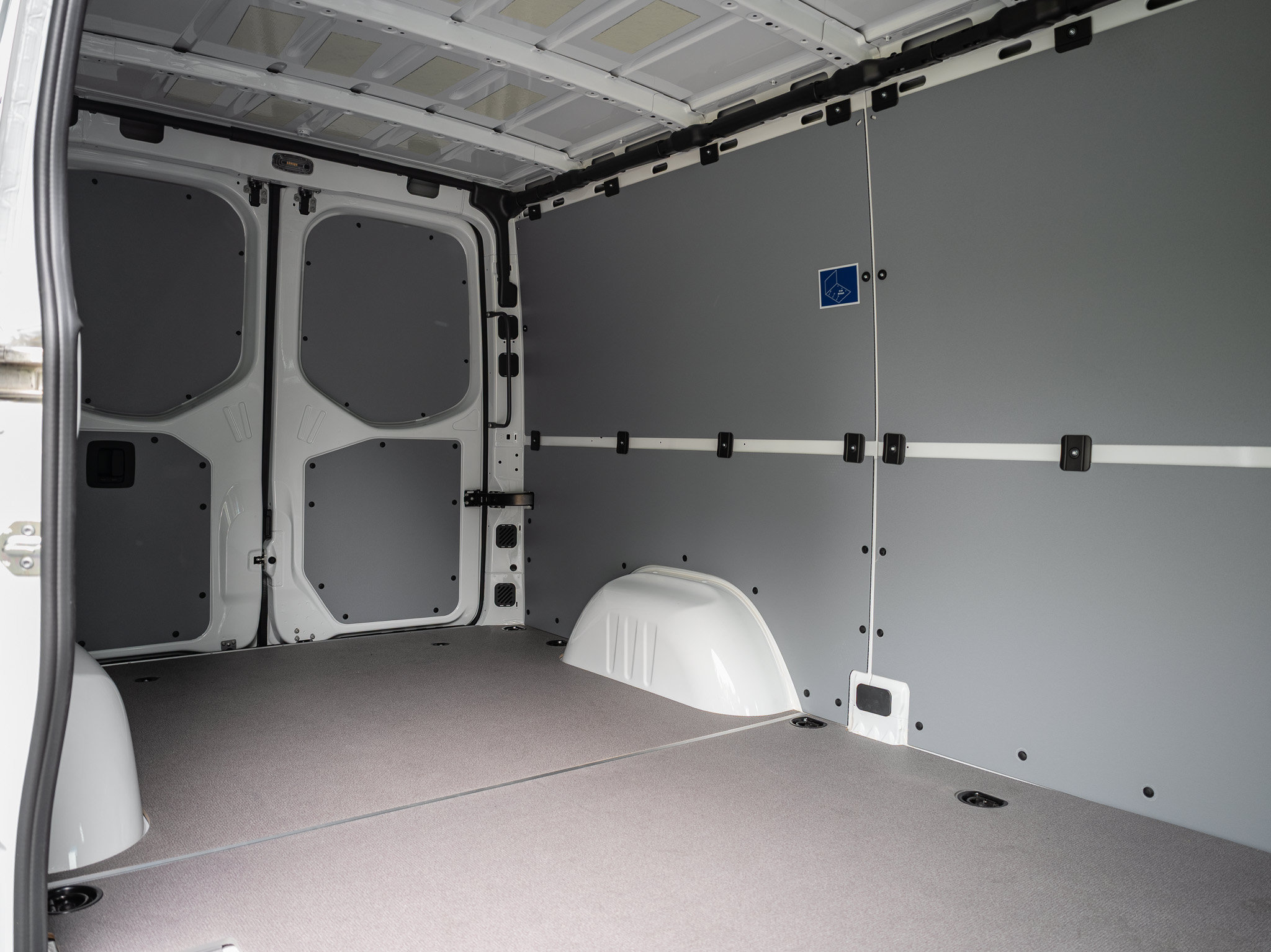 New 2026 Mercedes-Benz Sprinter 2500 image 17