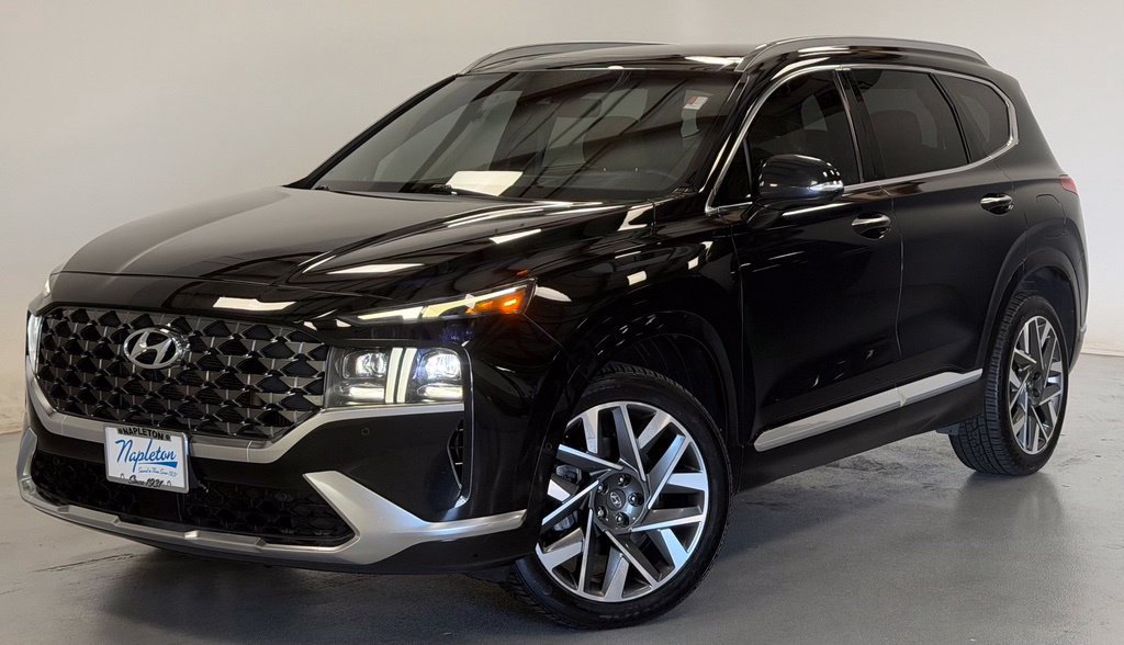 Used 2023 Hyundai Santa Fe Calligraphy