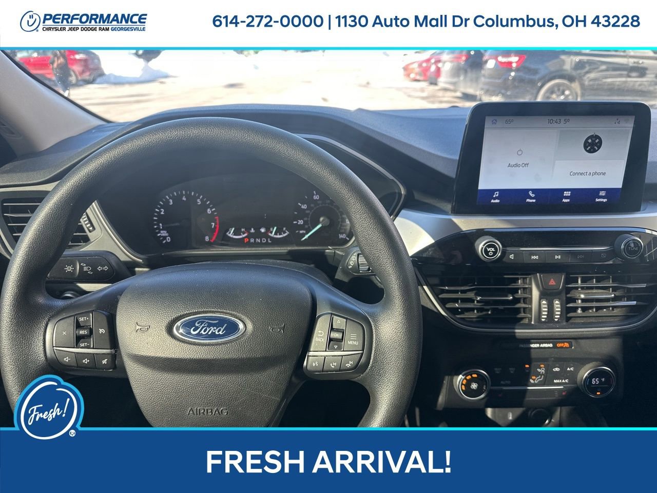 Used 2020 Ford Escape SE image 25