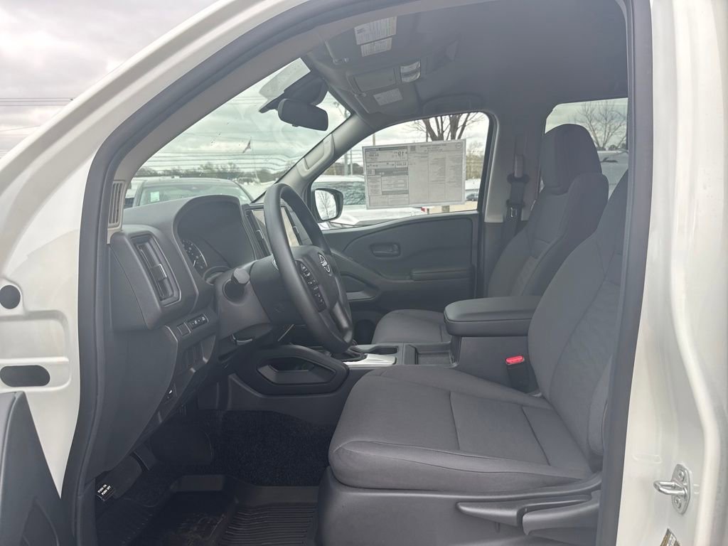 New 2026 Nissan Frontier 4x4 Crew Cab image 18