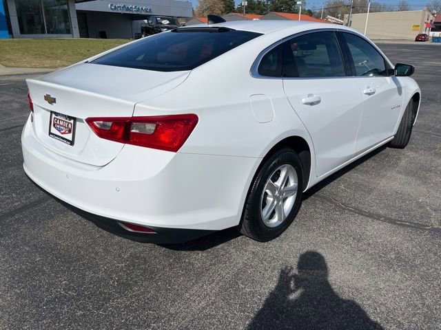 Used 2024 Chevrolet Malibu LS image 8