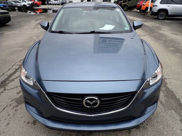 Used 2015 MAZDA MAZDA6 Touring FWD image 9