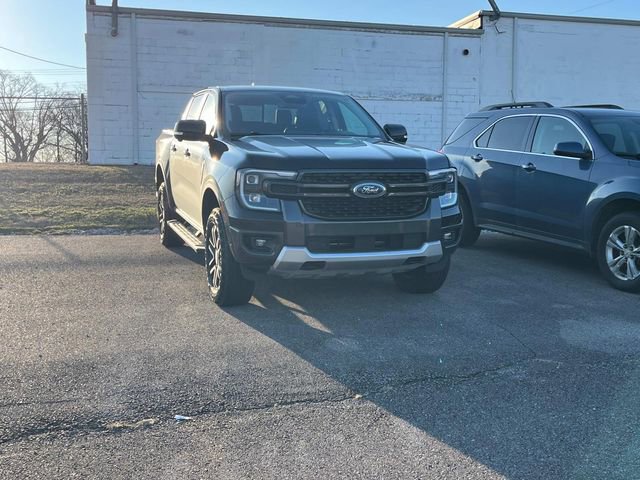 Used 2024 Ford Ranger Lariat w/ FX4 Off-Road Package image 8