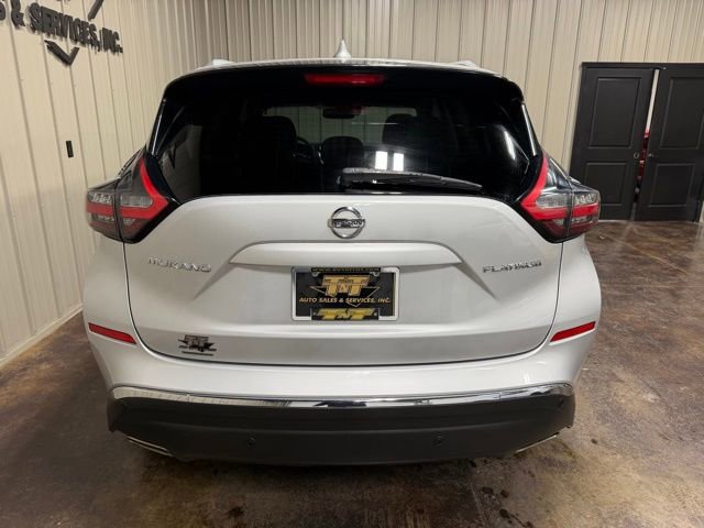 Used 2019 Nissan Murano Platinum w/ Cargo Package image 9