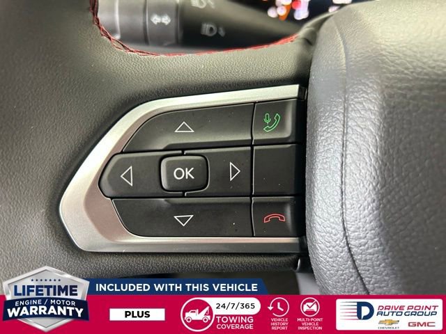 Used 2025 Jeep Compass Trailhawk image 19