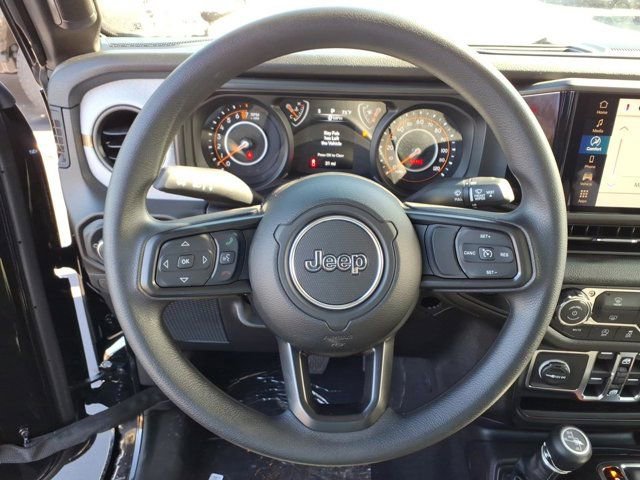 New 2026 Jeep Gladiator Sport image 12