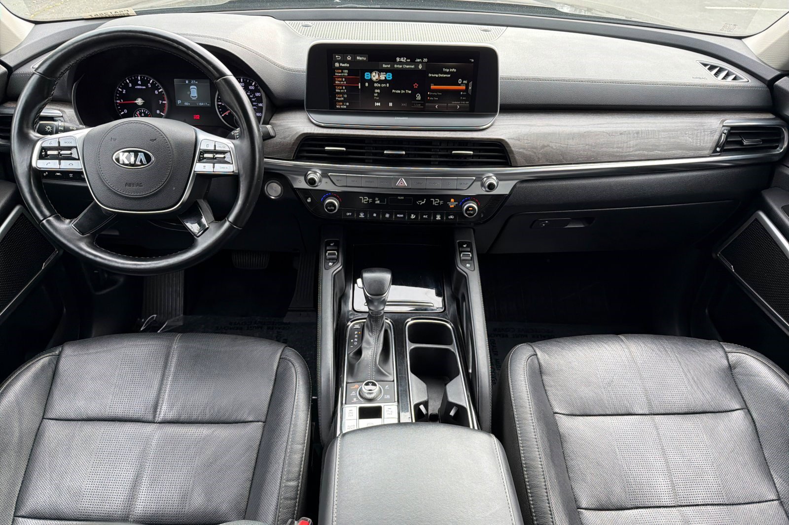 Used 2021 Kia Telluride EX w/ EX Premium Package image 17