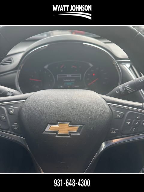 Used 2017 Chevrolet Malibu Premier w/ Premier Sun and Wheel Package