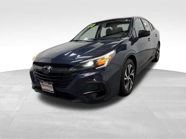 Used 2023 Subaru Legacy w/ Popular Package #1 AWD/4WD video 2