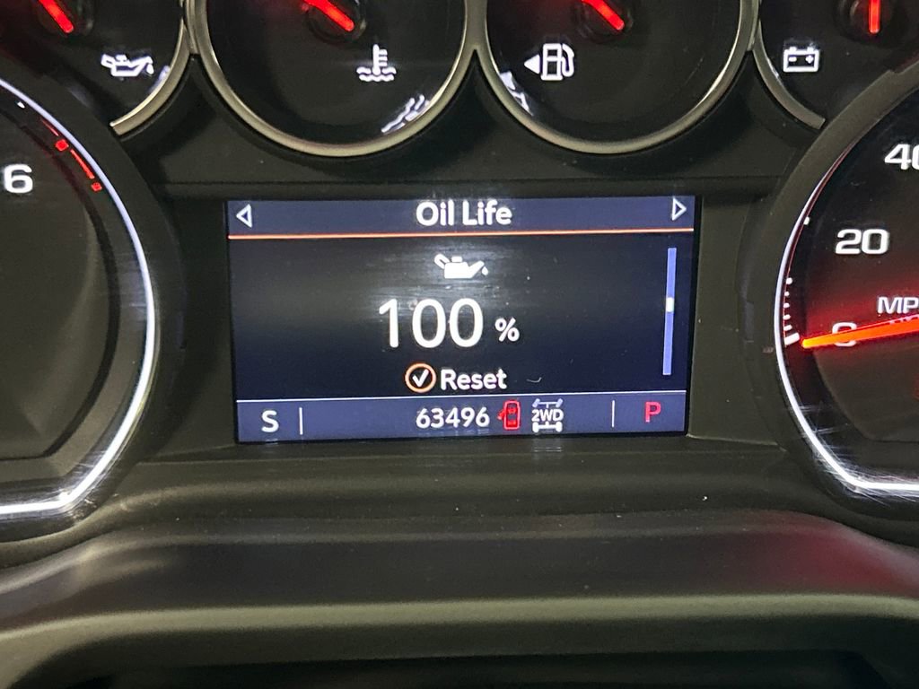 Certified 2022 Chevrolet Silverado 1500 LT AWD/4WD image 21