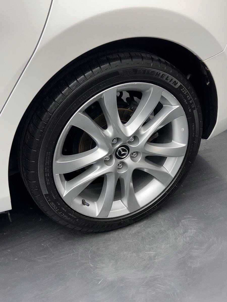 Used 2017 MAZDA MAZDA6 Touring FWD image 32