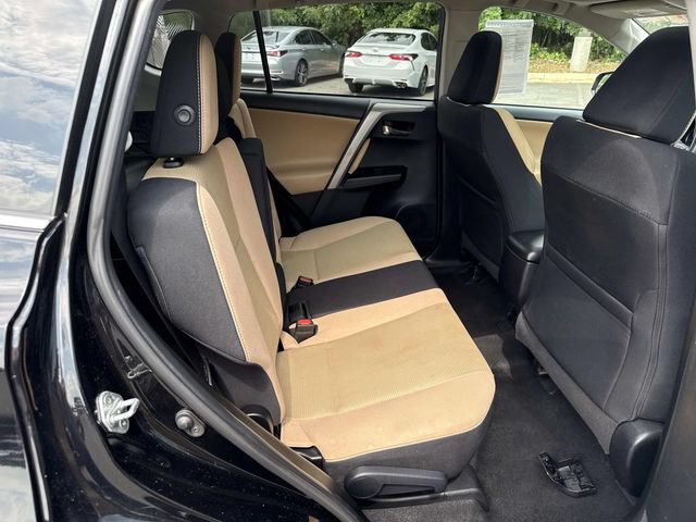Used 2018 Toyota RAV4 XLE w/ Plus Extra Value Package AWD/4WD image 10