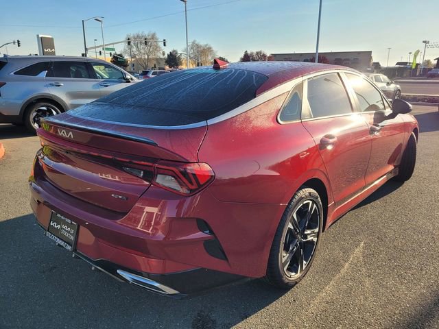 Used 2021 Kia K5 GT-Line w/ GT-Line FWD Premium Package image 4