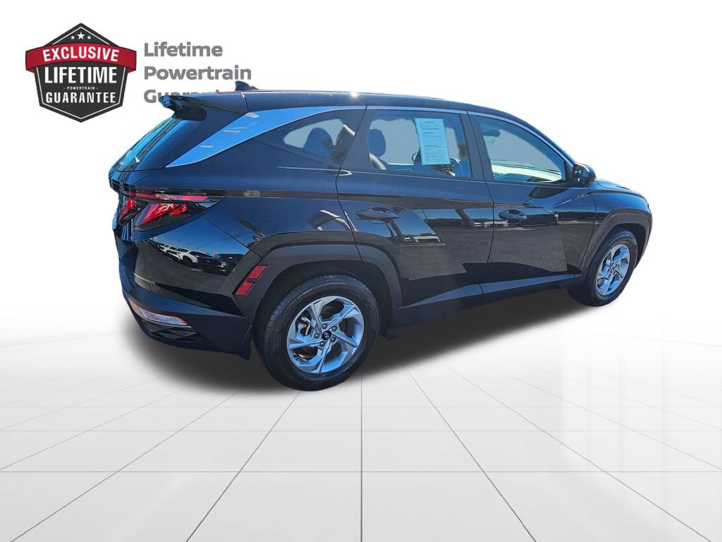 Used 2024 Hyundai Tucson SE FWD image 7