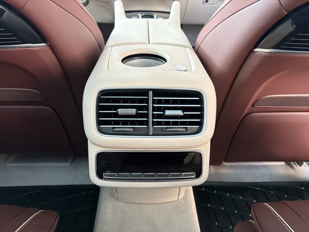 New 2026 Mercedes-Benz Maybach GLS 600 4MATIC image 23