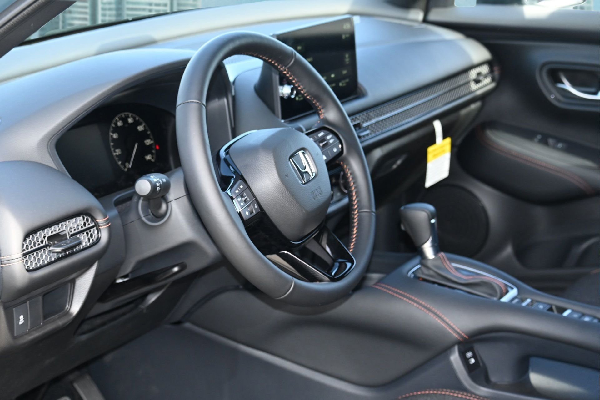 New 2026 Honda HR-V Sport image 9