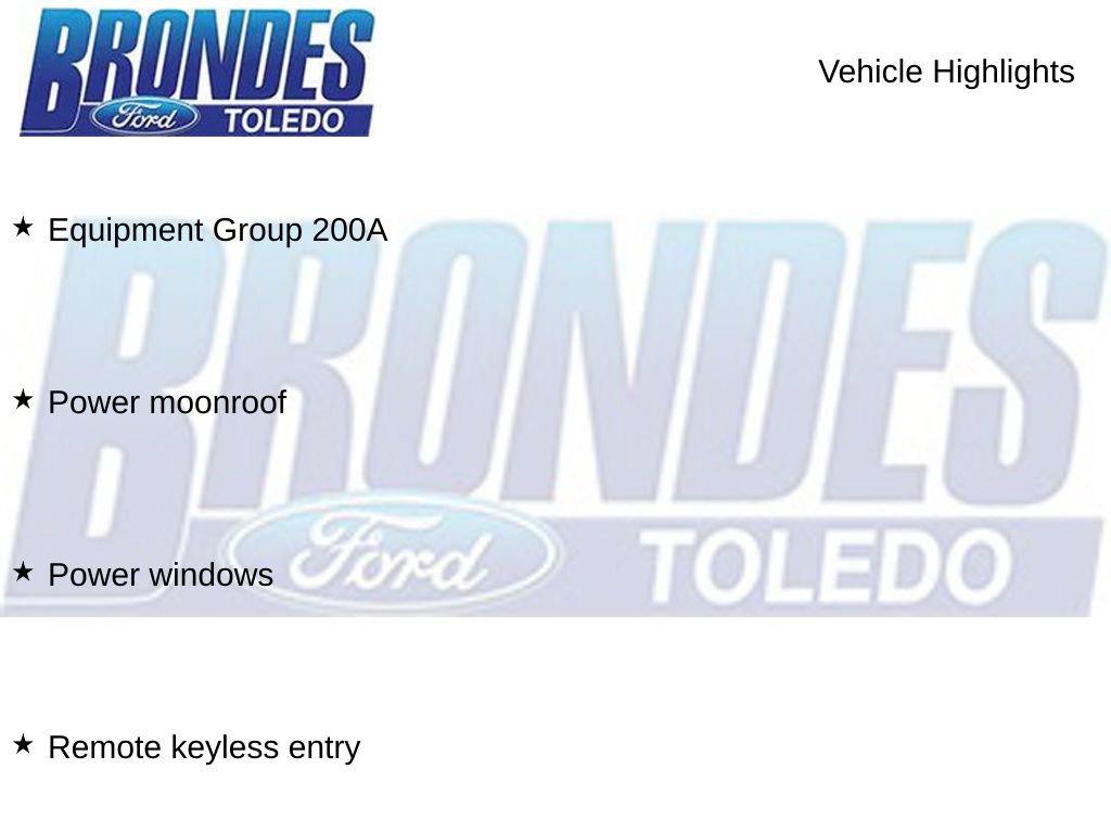 Used 2021 Ford EcoSport SE FWD image 5