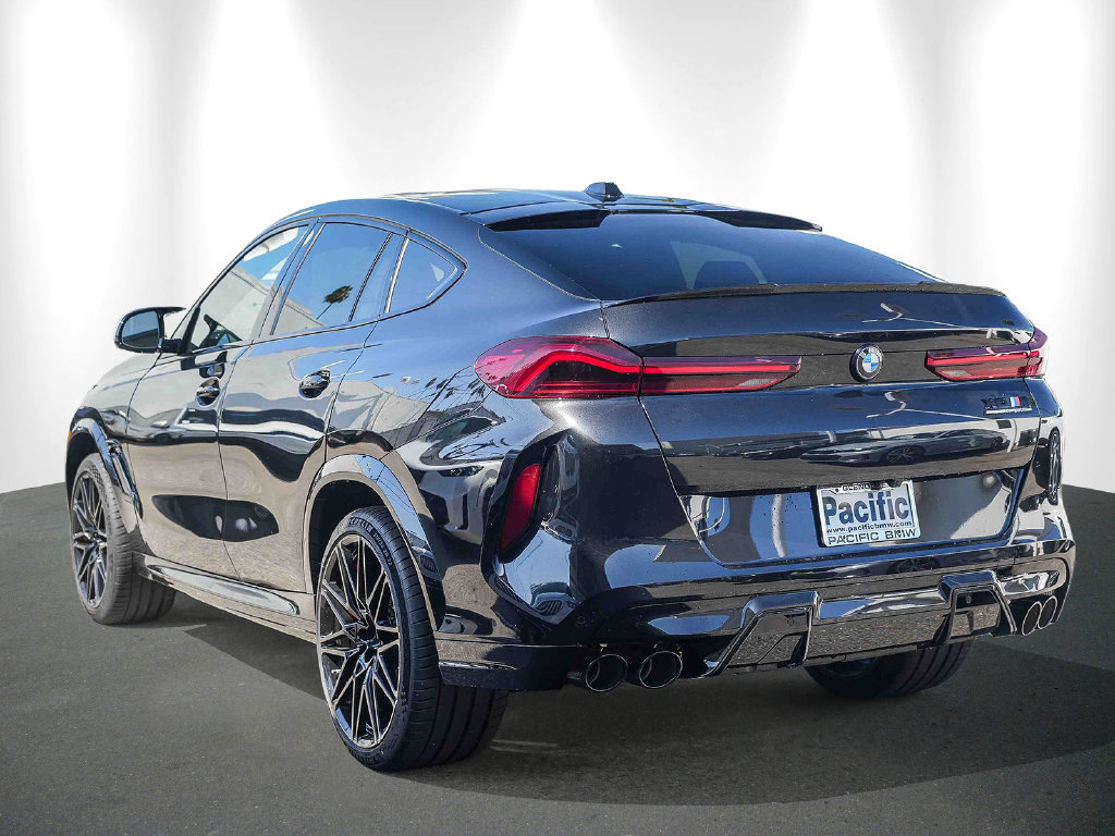 New 2027 BMW X6 M Competition w/ Executive Package AWD/4WD image 6