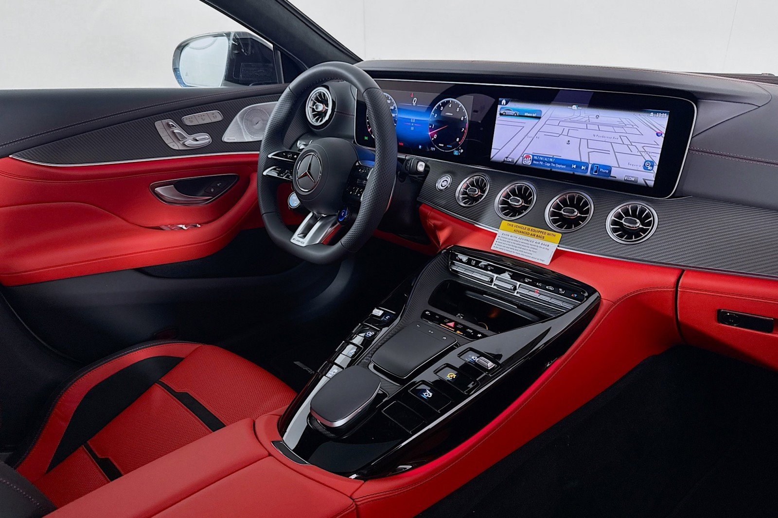 New 2026 Mercedes-Benz AMG GT 53 image 15