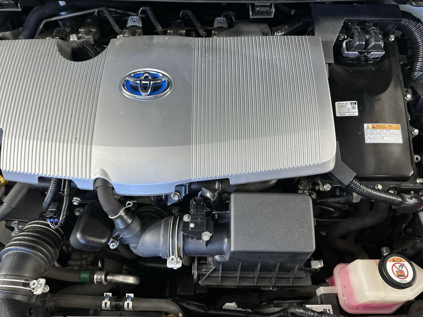 Used 2019 Toyota Prius Limited image 28