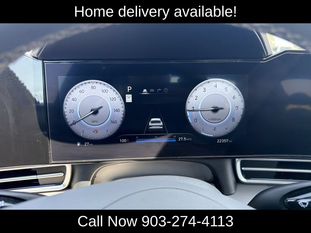 Used 2025 Hyundai Elantra SEL FWD image 15