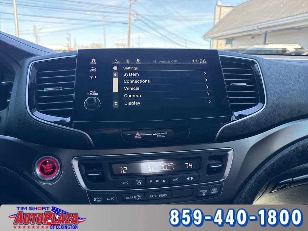 Used 2023 Honda Passport EX-L image 5