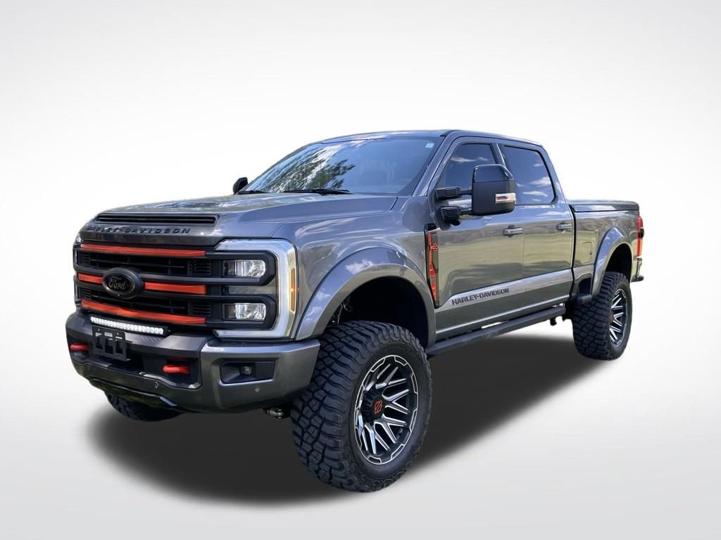 New 2024 Ford F250 Lariat w/ Lariat Ultimate Package video 2