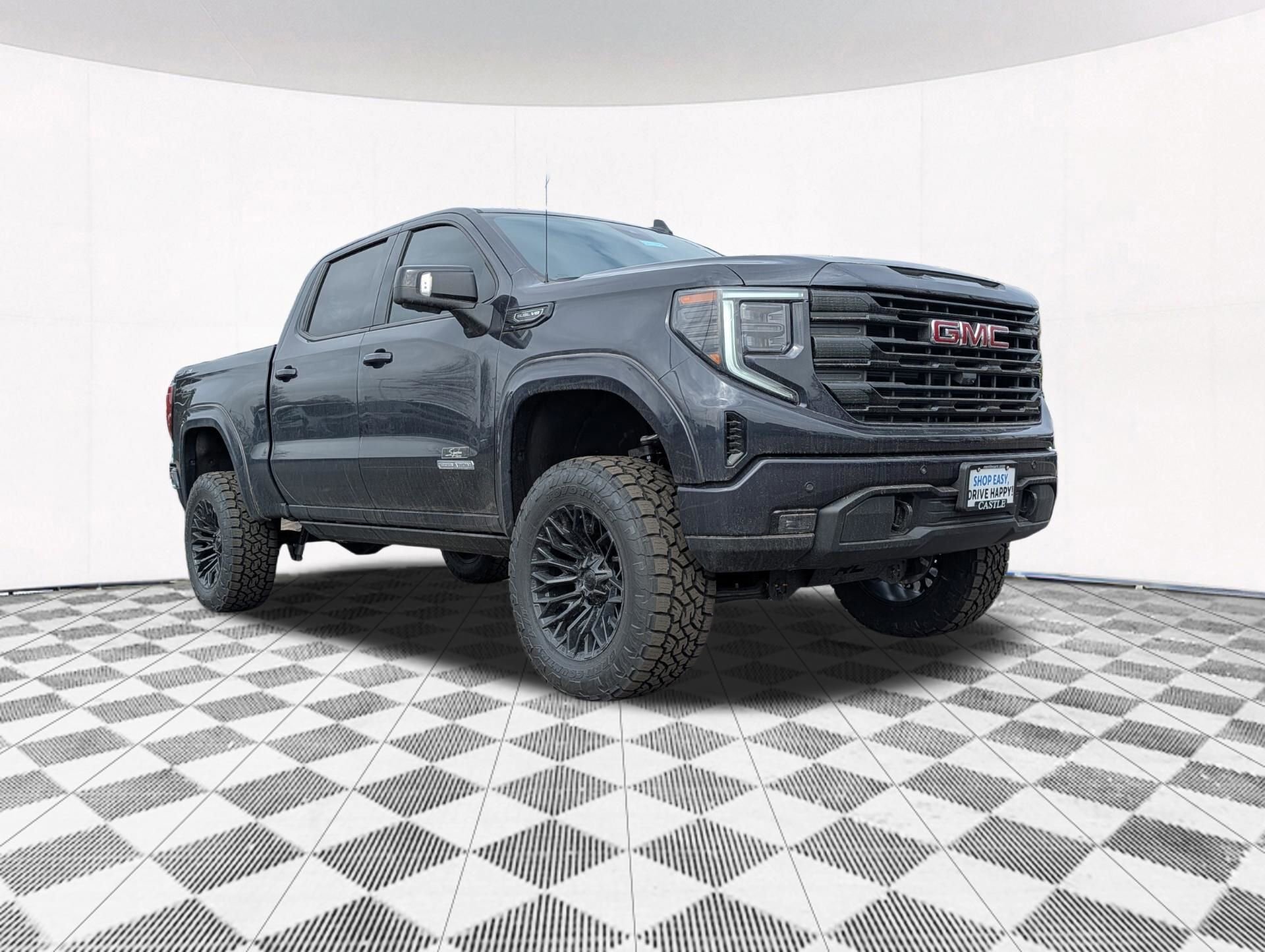 New 2026 GMC Sierra 1500 Elevation w/ Elevation Premium Package image 23