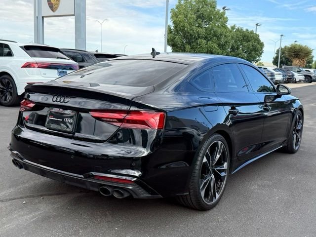 Used 2024 Audi S5 Premium Plus w/ Premium Plus Package AWD/4WD image 7
