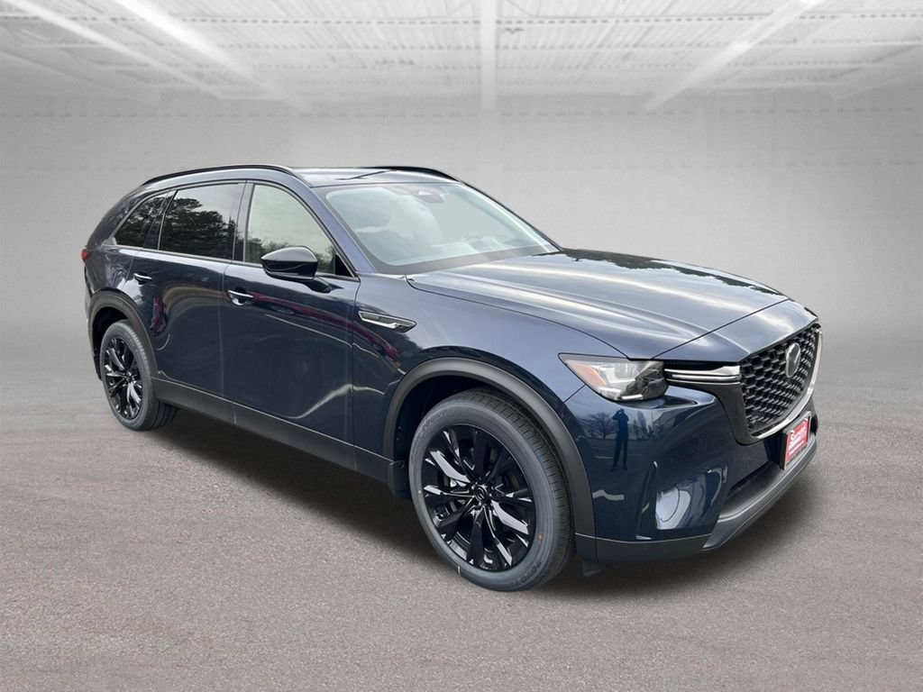 New 2026 MAZDA CX-90 3.3 Turbo w/ Premium Sport Pkg AWD/4WD image 8
