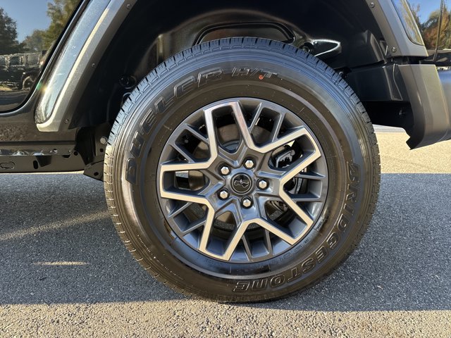 Certified 2026 Jeep Wrangler Unlimited Sahara AWD/4WD image 19