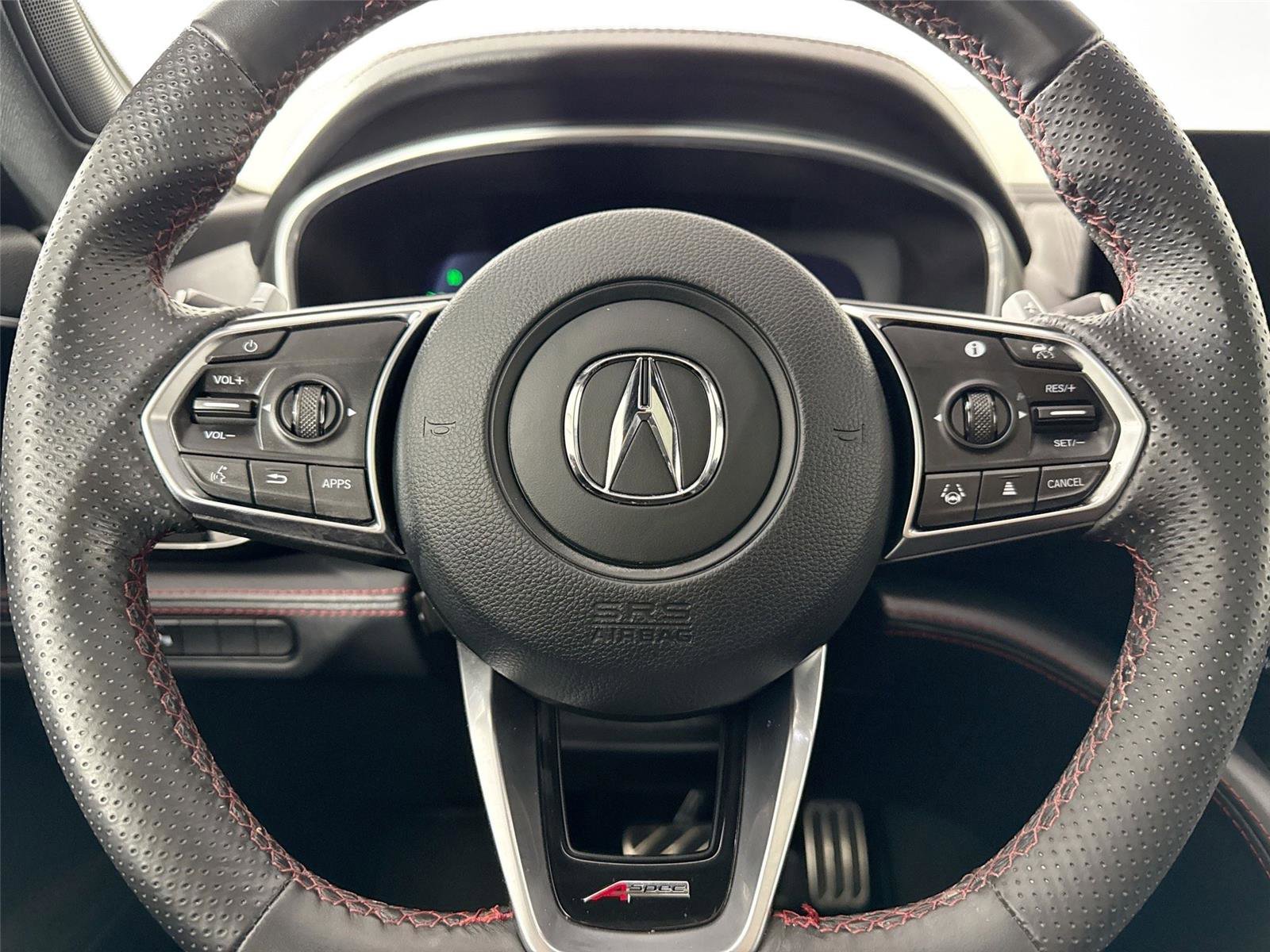 Used 2023 Acura MDX A-Spec image 17