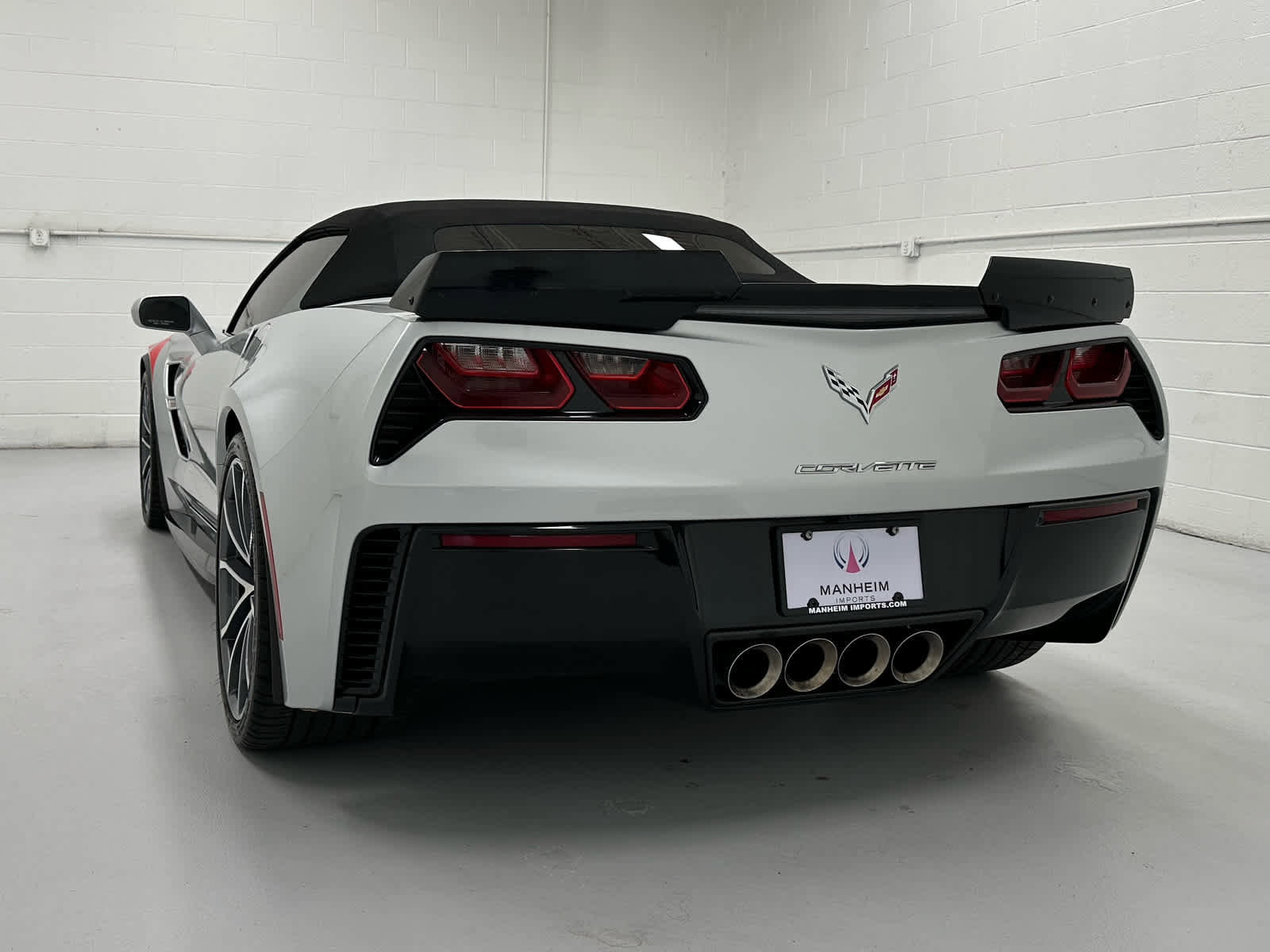 Used 2017 Chevrolet Corvette Grand Sport image 15