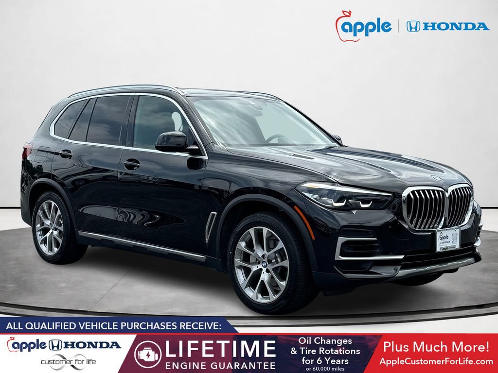 Used 2023 BMW X5 xDrive40i w/ Premium Package AWD/4WD video 1