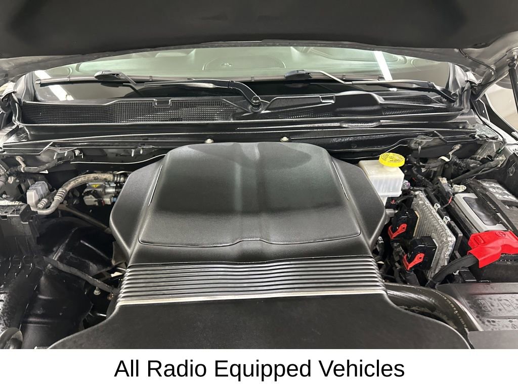 Used 2022 RAM 1500 Laramie w/ G/T Package AWD/4WD image 21