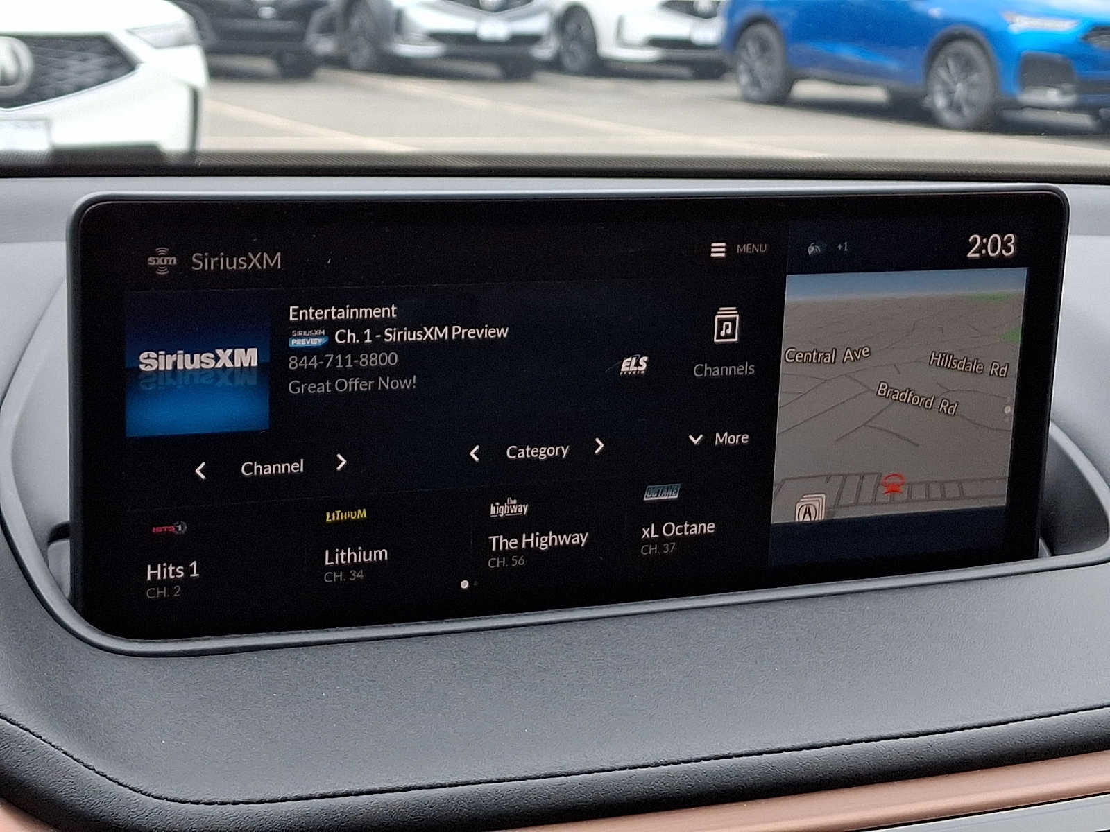 Used 2023 Acura MDX SH-AWD w/ Technology Package image 18