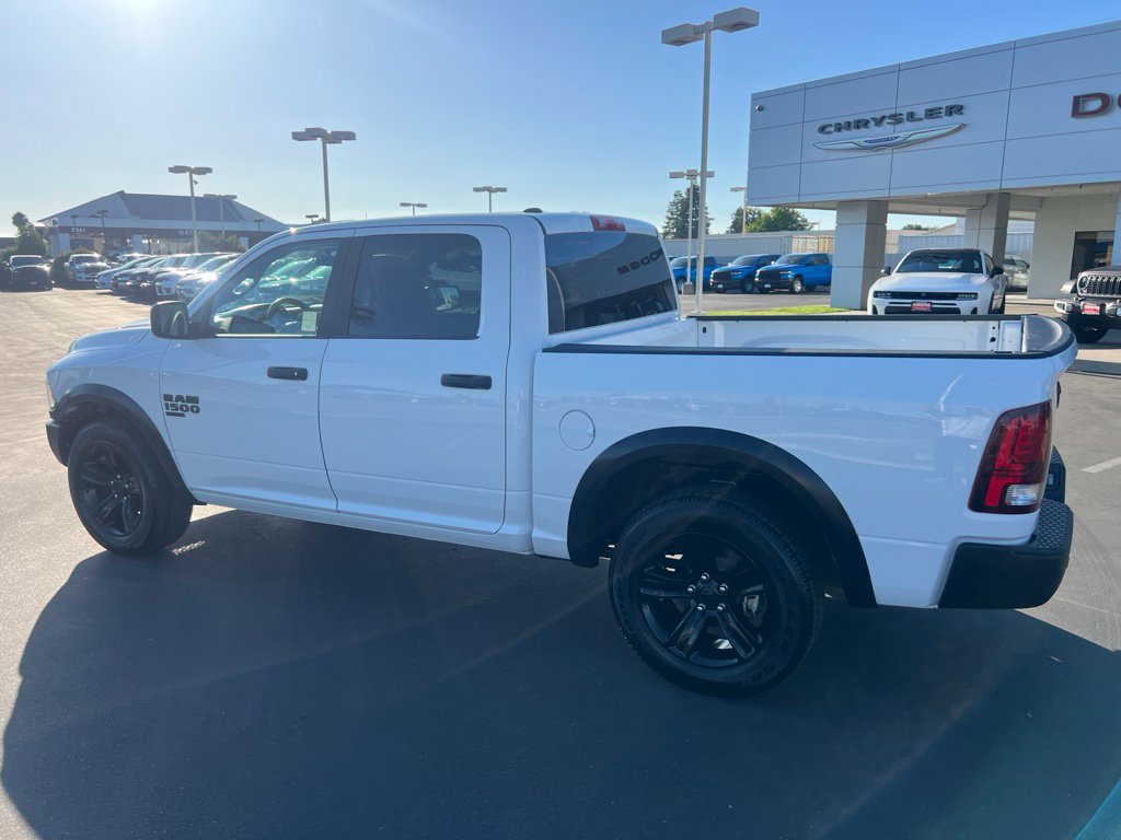 Used 2024 RAM 1500 Warlock RWD image 20