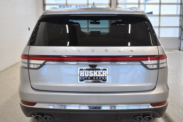 Used 2020 Lincoln Aviator Reserve w/ Equipment Group 202A AWD/4WD image 11