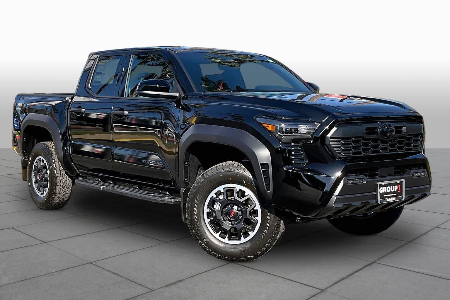 New 2026 Toyota Tacoma TRD Off-Road AWD/4WD image 2
