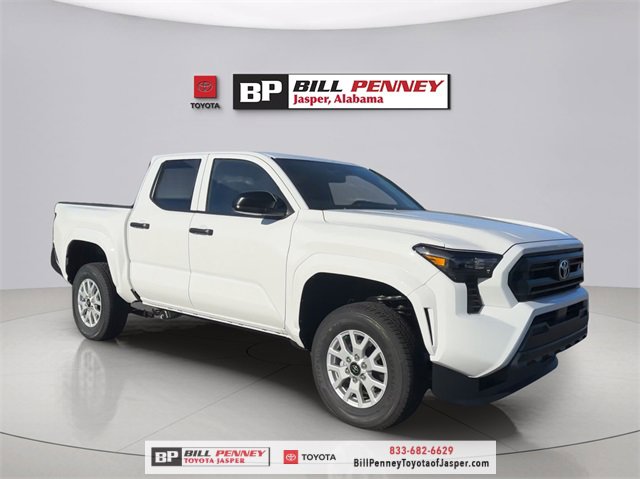 New 2026 Toyota Tacoma SR image 7